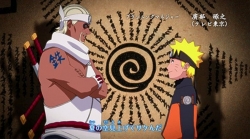 Bee e Naruto nella sigla di apertura 206